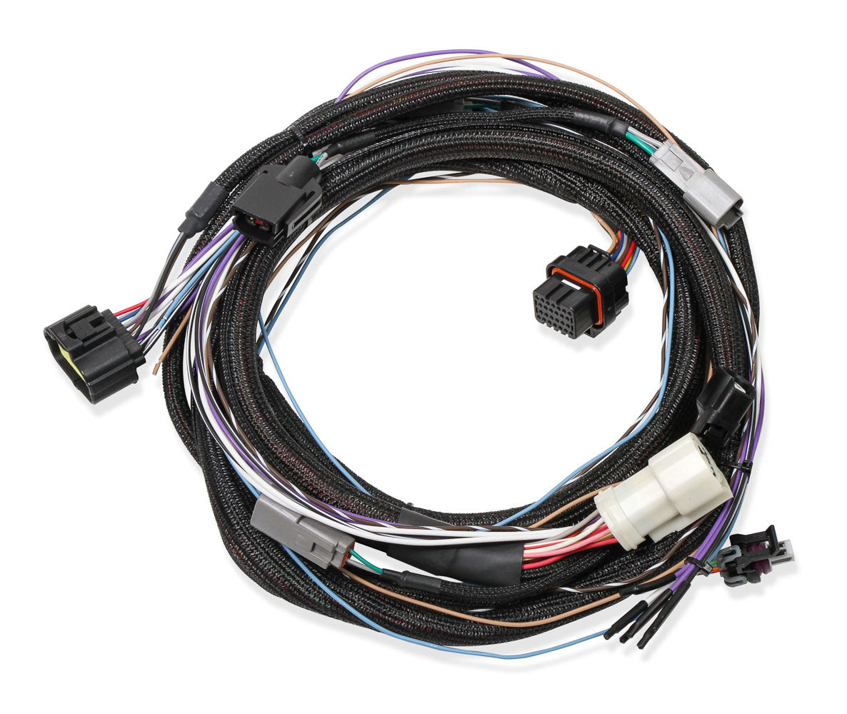 Holley EFI Trans Wire Harness Ford 4R70W/4R75W  1998-Up