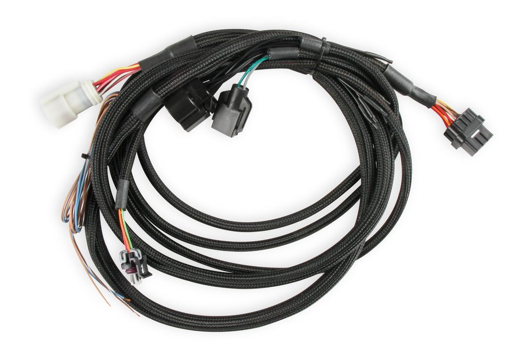 Arnés de cables para transmisión Holley Ford AODE/4R70W 92-97