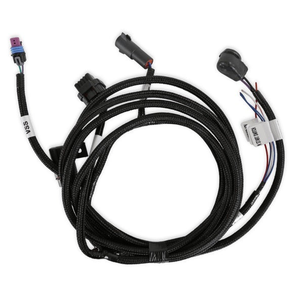 Arnés de cables de transmisión Holley Tremec TKX/TKO Term-X ​​Max