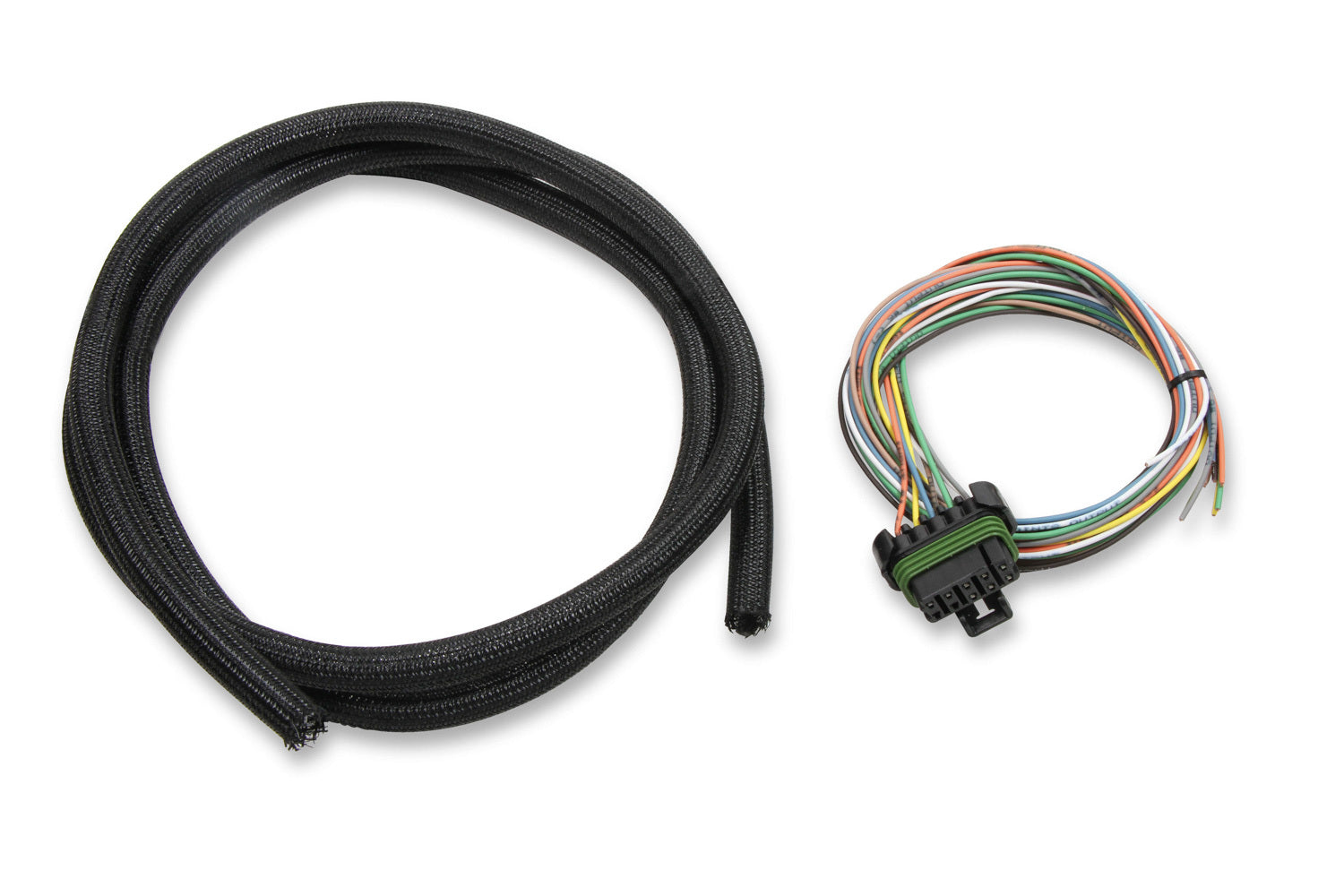 Holley EFI 10-Pin Harness - Sniper TBI