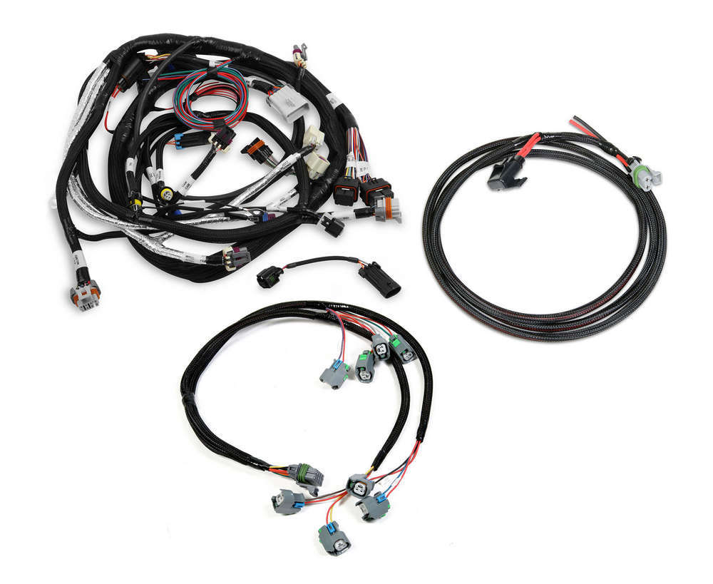 Holley Wire Harness - LS2/LS3/ LS7 Fuel Injectors
