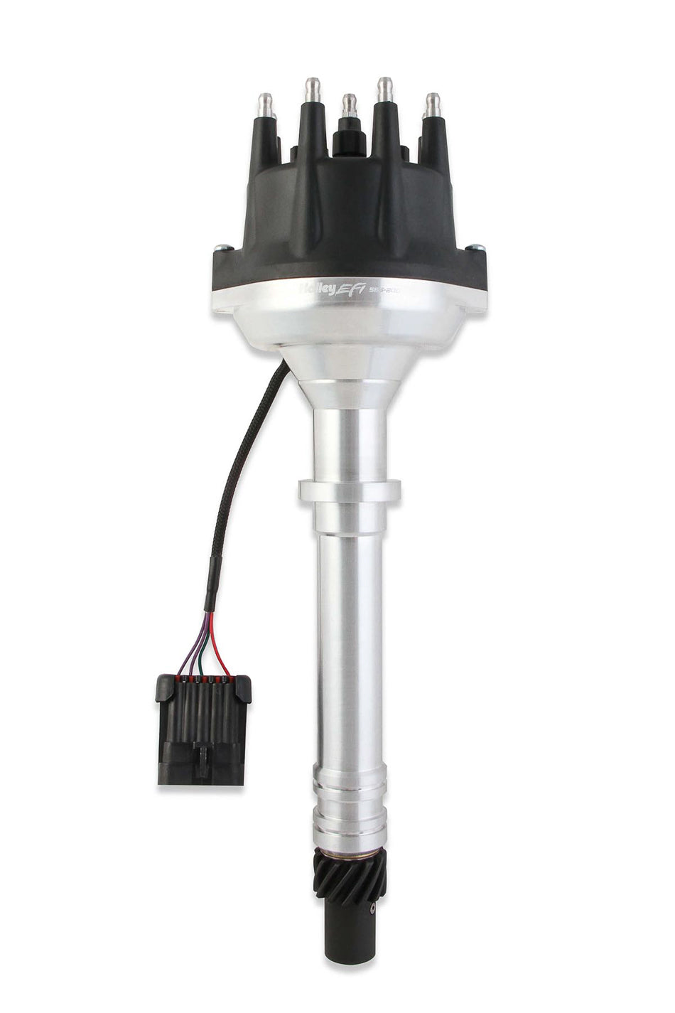 Holley EFI SBF 351W Distributor - Dual Sync