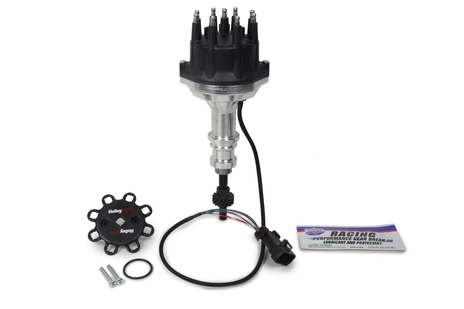 Holley EFI SBF 302 Distributor Dual Sync