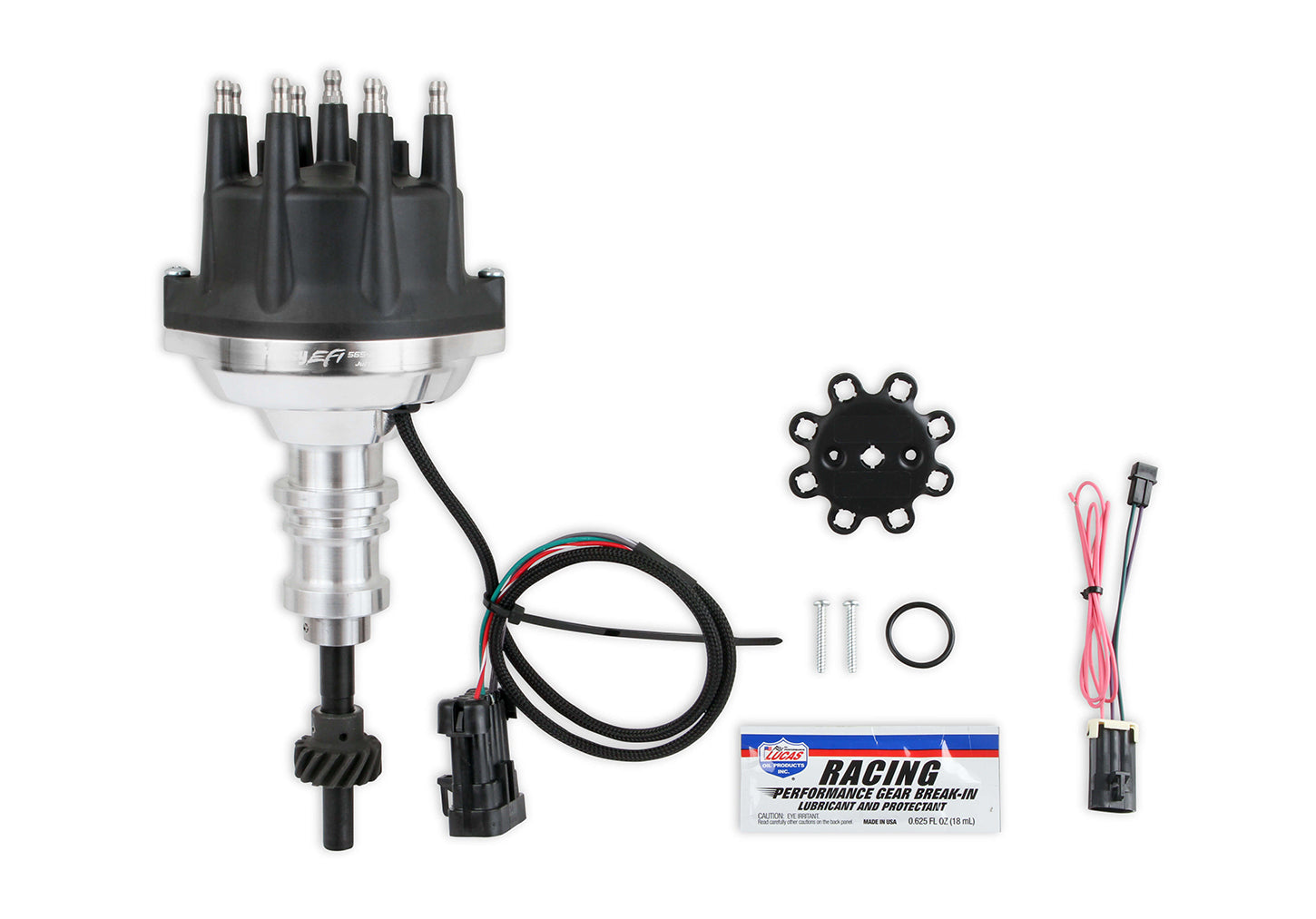 Holley EFI SBF 302 Distributor Dual Sync (fits 302 Hi-Ram)