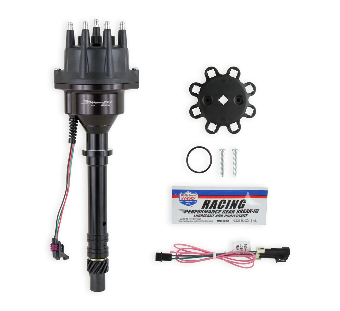 Holley EFI Sniper EFI Hyperspark Distributor SBC/BBC