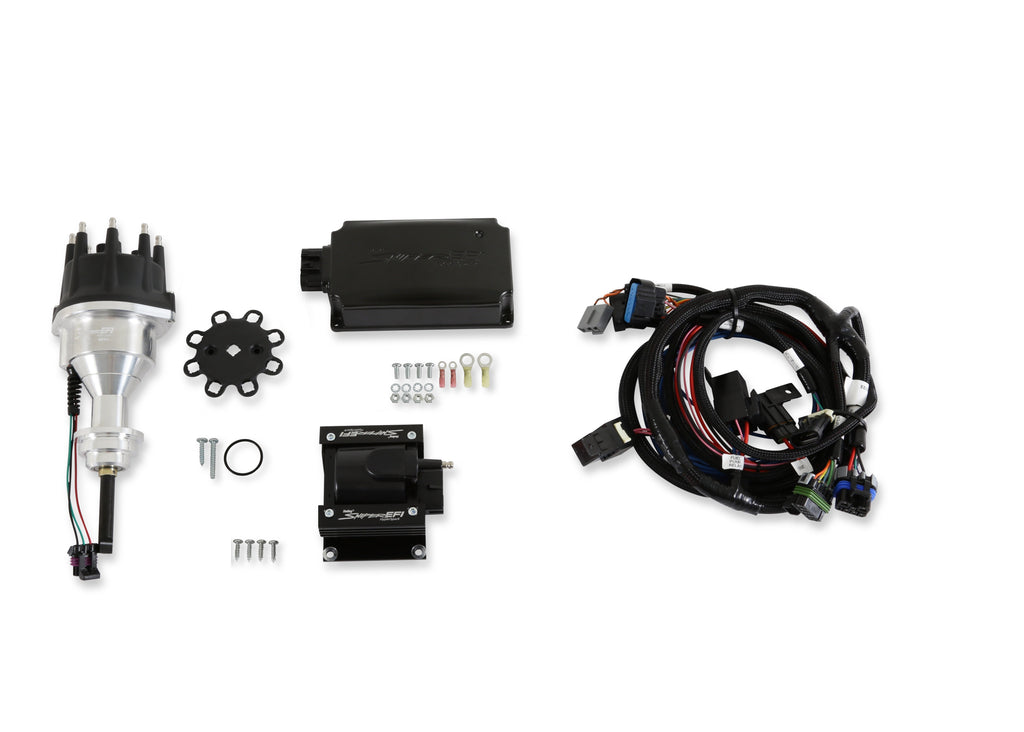 Holley SBM Hyper Spark Kit w/565-304