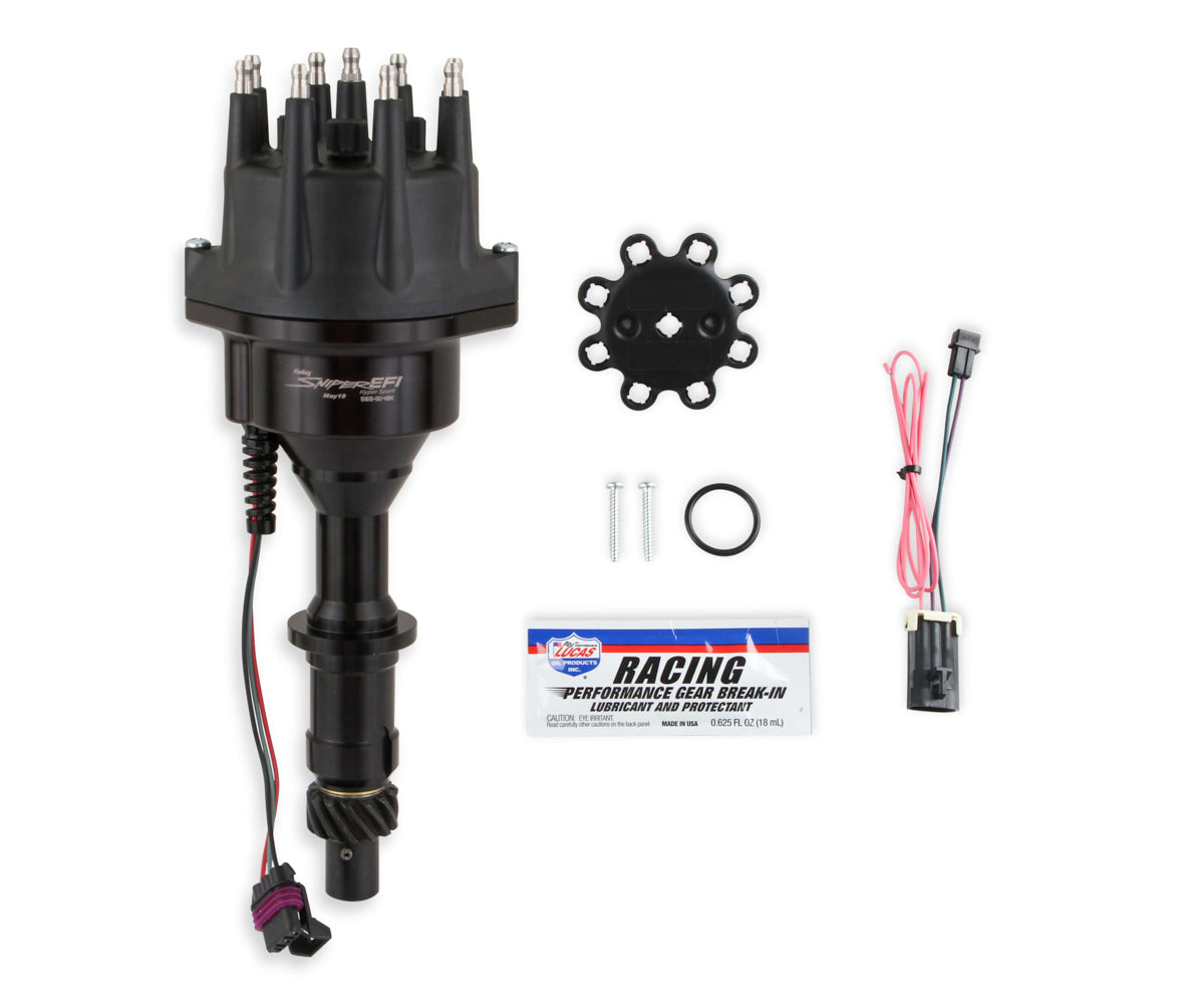Holley EFI EFI Distributor Pontiac V8 - Hall Effect Style