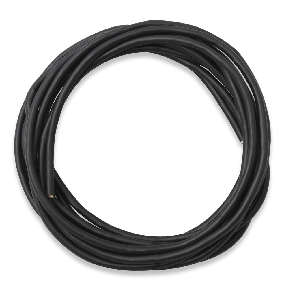 Holley EFI Shielded Cable 25ft 7-Conductor