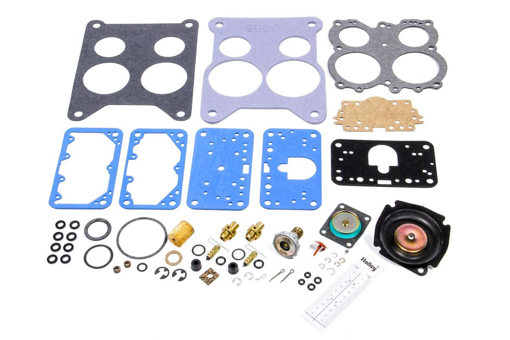 Kit de renovación Holley Marine