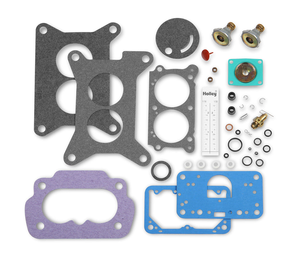 Kit de renovación de carburador marino Holley R80312/R80312-1/R80402