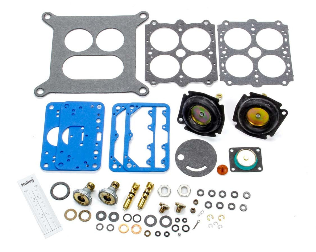 Kit de renovación Holley Marine