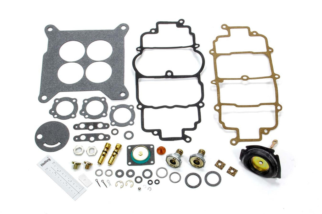 Kit de renovación Holley Marine