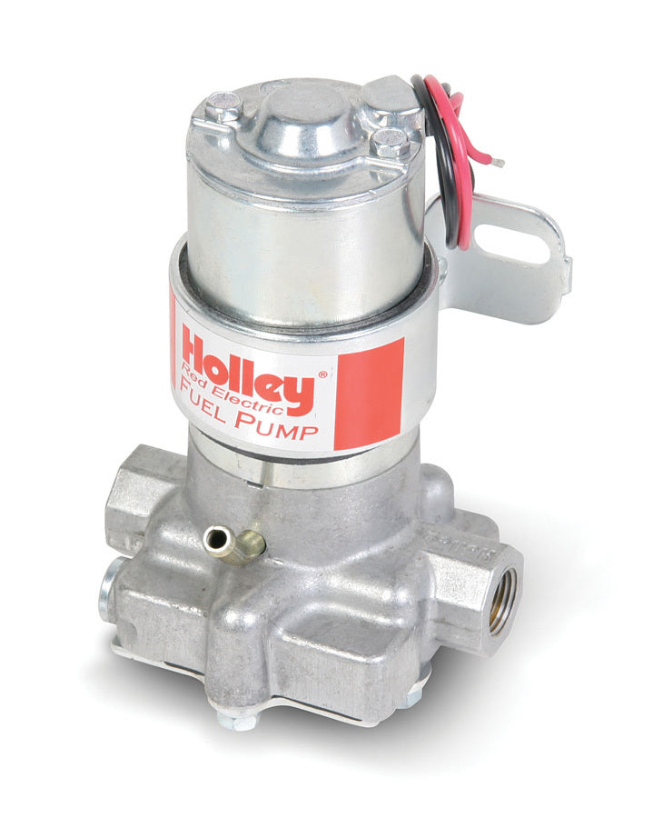 Holley Electric Fuel Pump - Marine