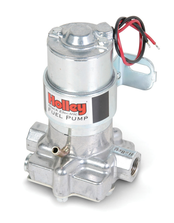 Holley Electric Fuel Pump - Marine