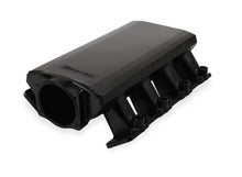 Cargar imagen en el visor de la galería, Kit de colector de admisión Holley Sniper EFI Fab GM LS negro