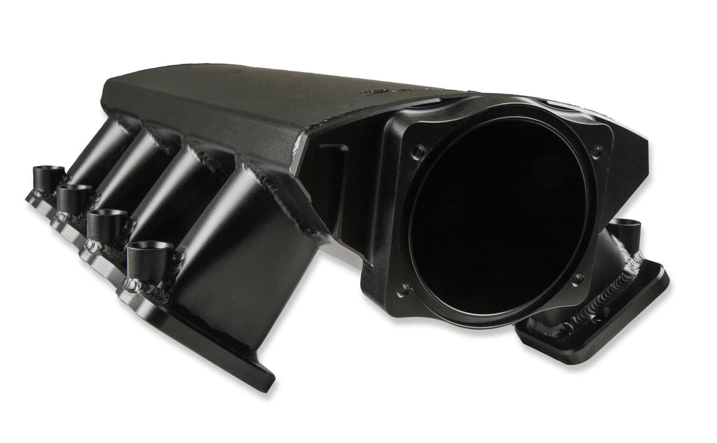 Colector de admisión Holley Sniper EFI de 102 mm GM LS3/L92