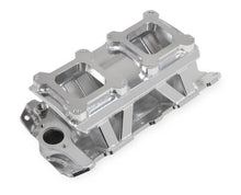 Load image into Gallery viewer, Holley Sniper Fab Intake Manifold SBC