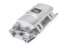 Load image into Gallery viewer, Holley BBC Sniper SM Fabricated Intake Manifold - Carb