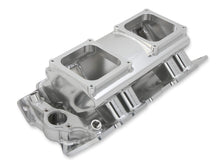 Load image into Gallery viewer, Holley BBC Sniper SM Fabricated Intake Manifold - Carb