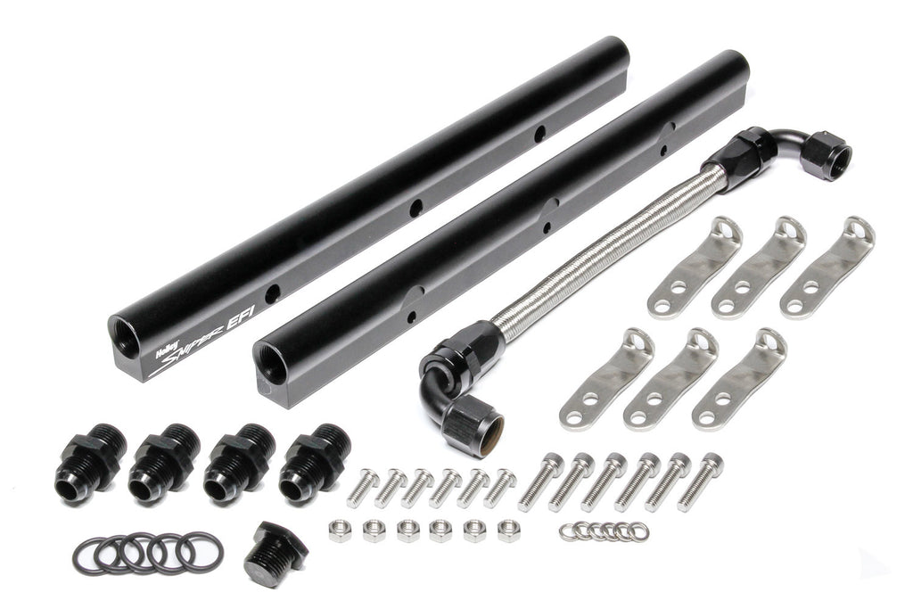 Holley EFI Fuel Rail Kit GM LS1/LS2/LS6 Manifolds