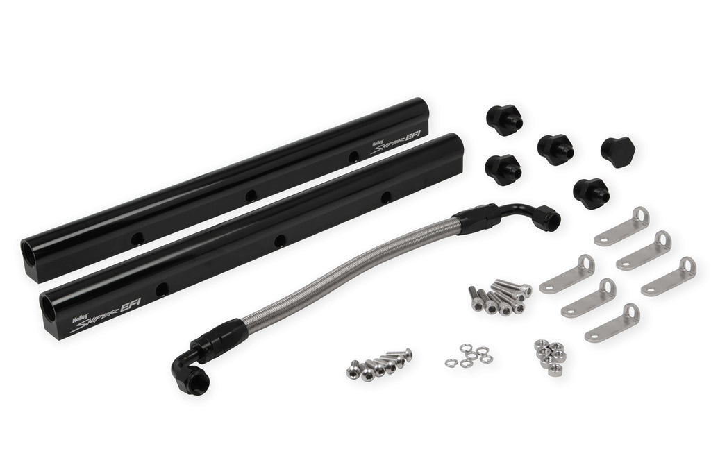 Holley EFI Fuel Rail Kit OE LS1/LS2/LS6