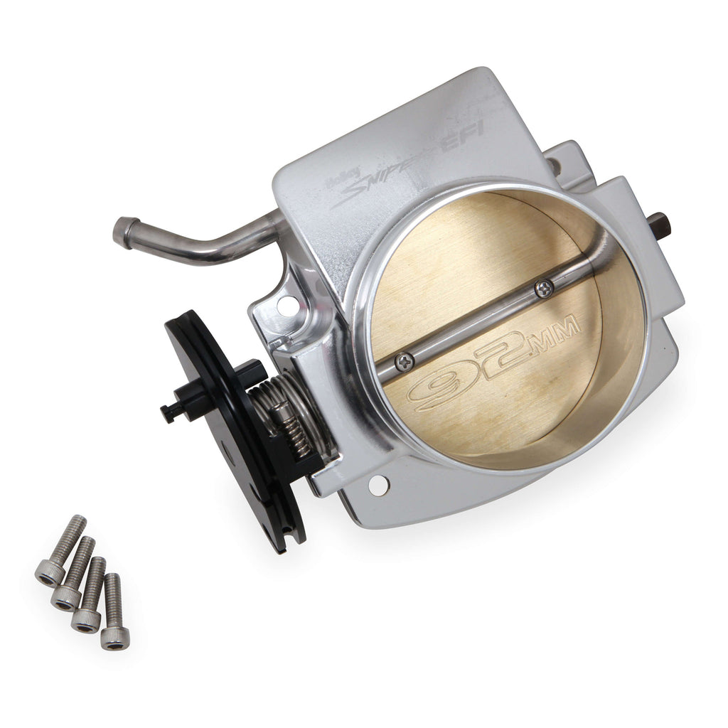 Holley Sniper EFI Throttle Body 92mm GM LS Engines