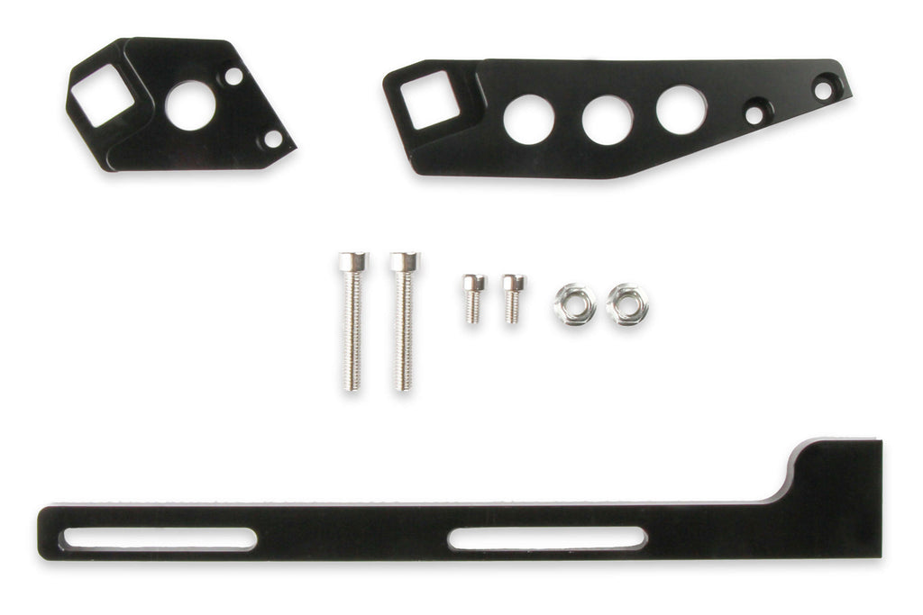 Holley Sniper EFI Cable Bracket Kit for LS3 Fab Intakes