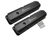 Cargar imagen en el visor de la galería, Holley Sniper Fabricated Valve Covers  BBF FE Tall