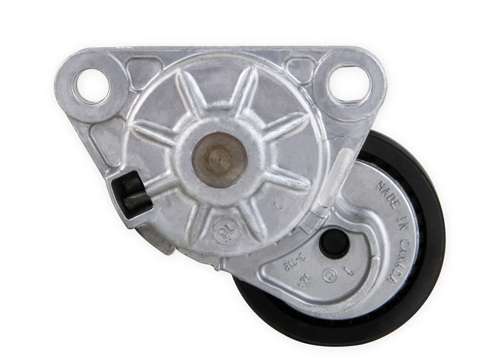 Holley Tensioner Assembly w/Grooved Pulley