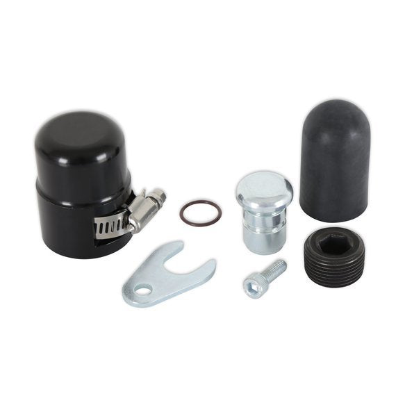 Kit de bloqueo de manguera de calefacción Holley para Ford Godzilla 7.3L