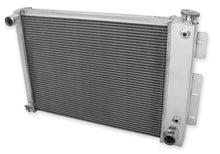 Load image into Gallery viewer, Holley 4-Row Alm. Radiator 67/69 V8 GM F-Body