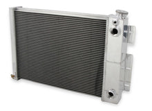 Load image into Gallery viewer, Holley Frostbite Radiator 3-Row 67-69 Camaro w/LS Swap