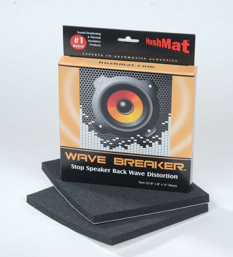 HushmatWave Breaker Kit