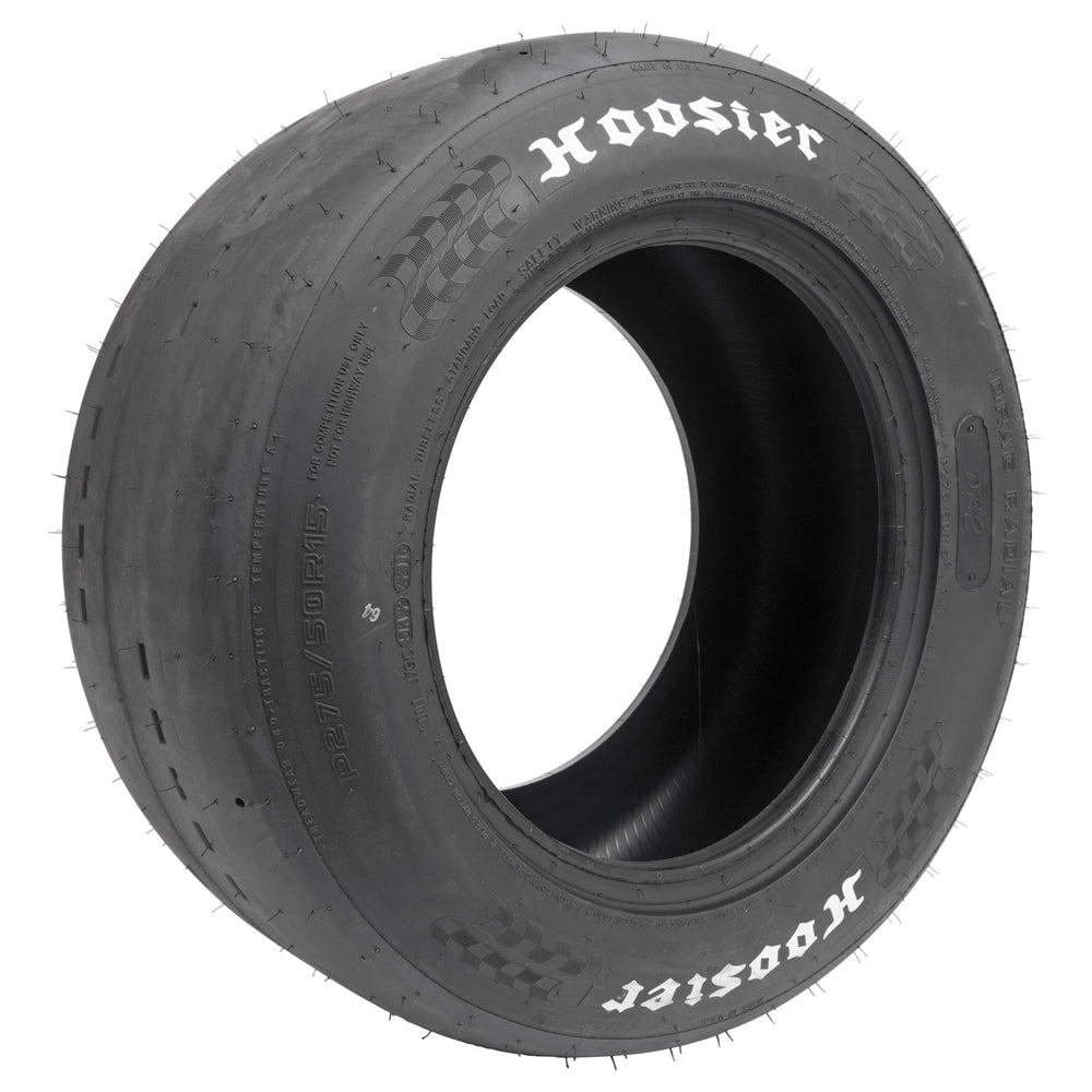 Hoosier Racing Tires P325/45R-18 DOT Drag Radial Tire