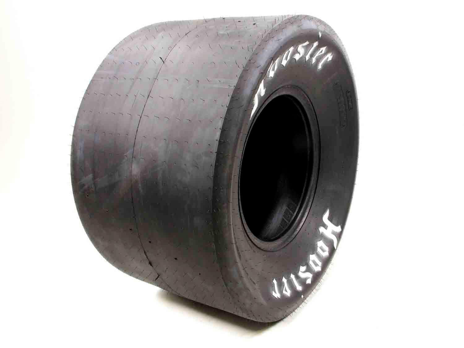 Hoosier Racing Tires 33.0/16.5-15S Drag Tire - Soft Sidewall