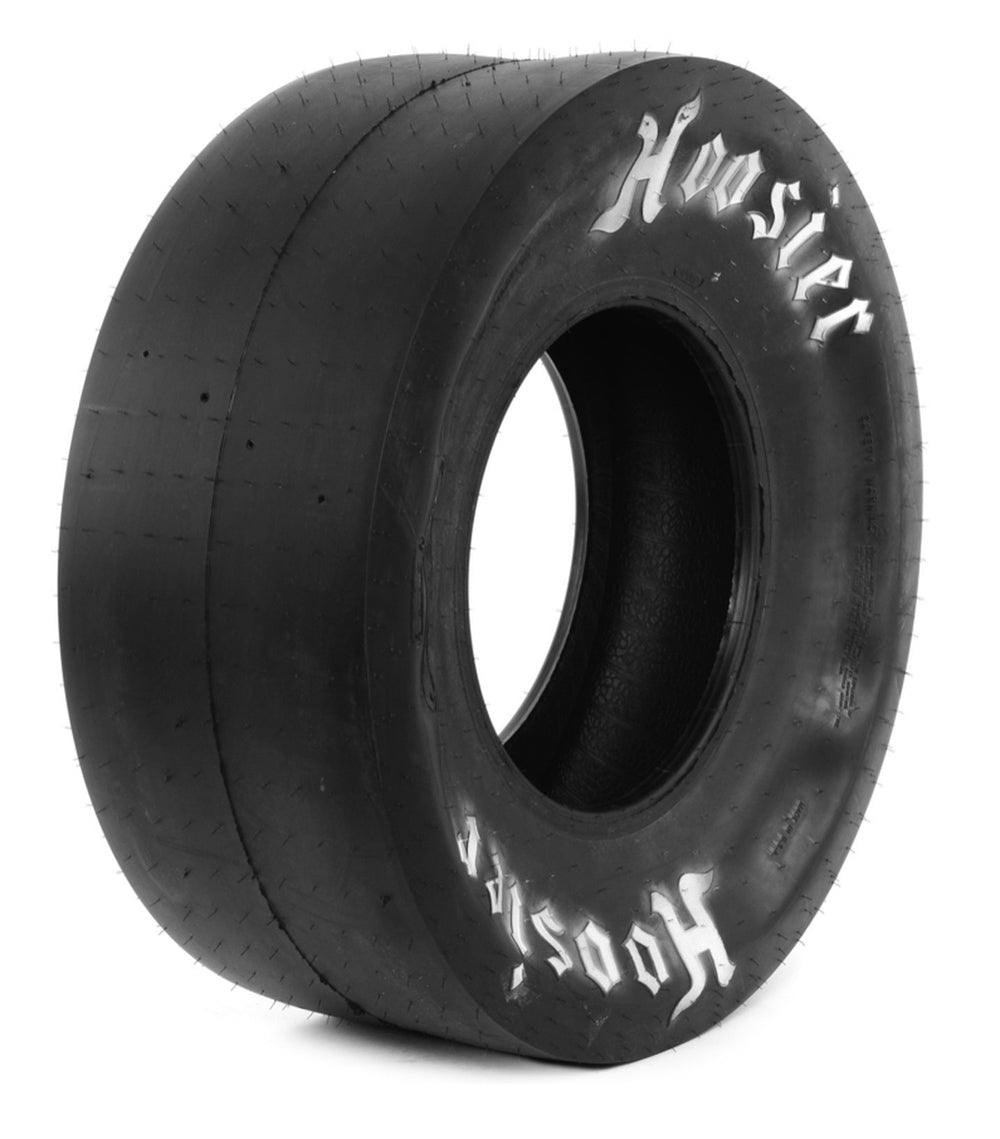 Hoosier Racing Tires Drag Tire 29.5/10.5R17 Drag Bracket Radial