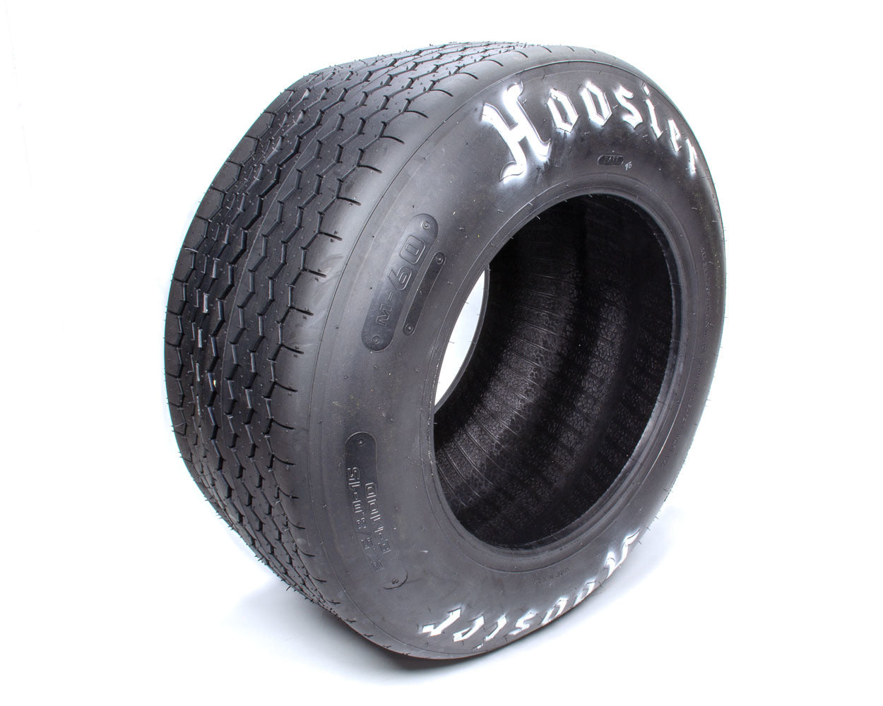 Hoosier Racing Tires UMP Mod Tire 27.5 M60 Hard Compound