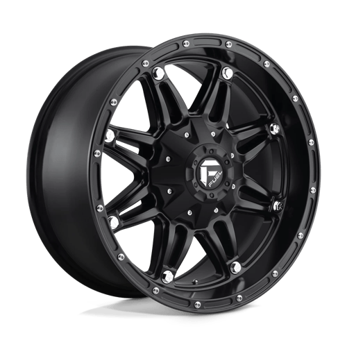 D531 18X9 6X135/5.5 MT-BLK 20MM