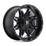 D531 17X9 6X135/5.5 MT-BLK -12MM