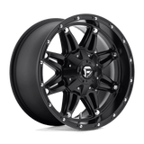 D531 17X8.5 6X135/5.5 MT-BLK 14MM