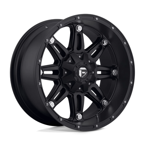 D531 20X10 6X135/5.5 MT-BLK -18MM