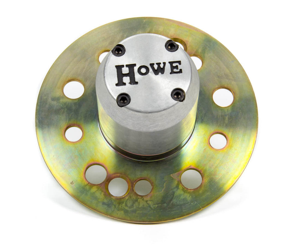 Howe Drive Flange 5x5 Steel Hubs