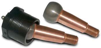 Howe Lower Ball Joint Prec. Screw-In Hybrid