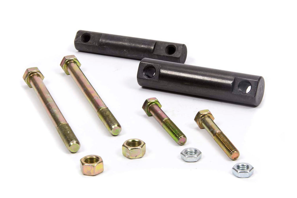 Howe Sway Bar Wear Blocks and Bolts