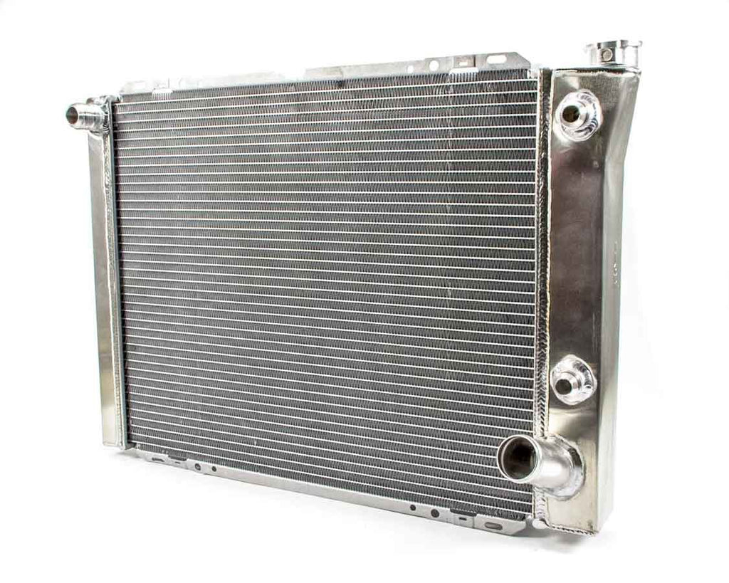 Radiador Howe 20x27,75 Chevy con enfriador