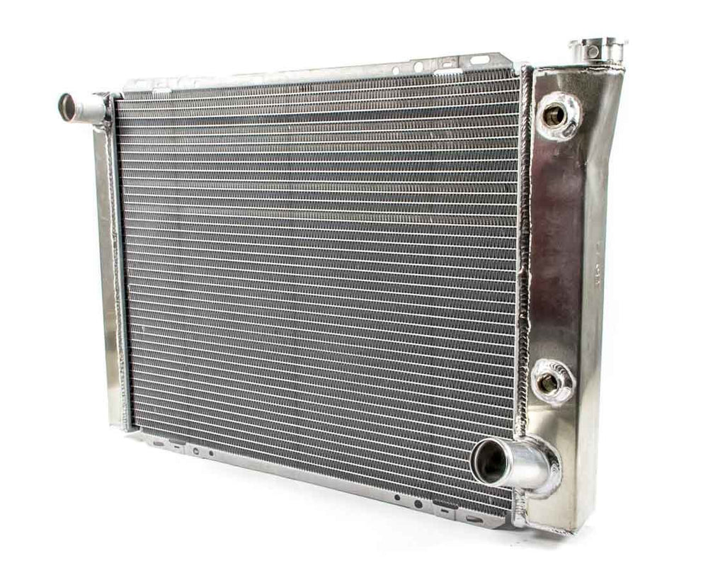 Howe Radiator 19x27 Chevy w/Heat Exchanger