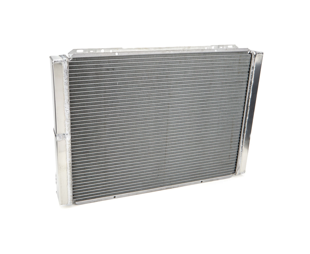 Howe Radiator 19x28 Chevy Dual Pass 16AN No Filler