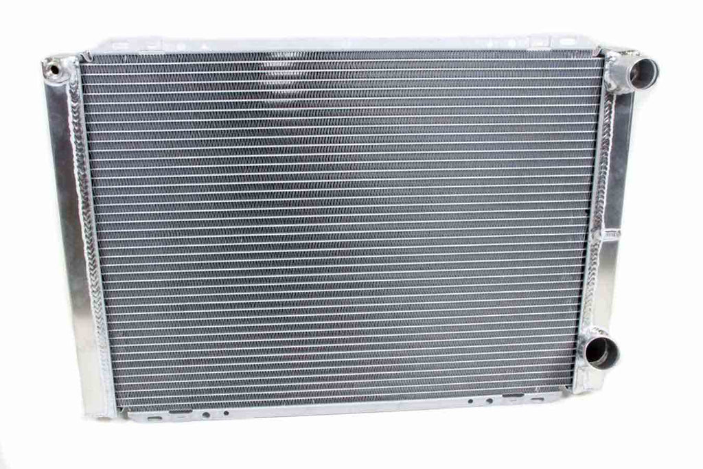 Howe Radiator 19x28 Chevy Dual Pass No Filler