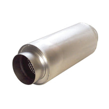 Cargar imagen en el visor de la galería, Howe 5in Muffler 15in Long Stainless