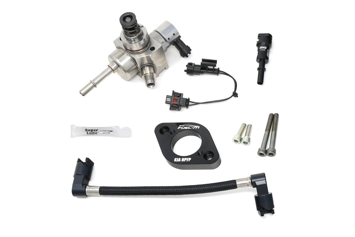 KIA Stinger/Genesis G70 Stage 2 High Pressure Fuel Pump (HPFP) Upgrade for the 2018+ 3.3L Motor - view 4